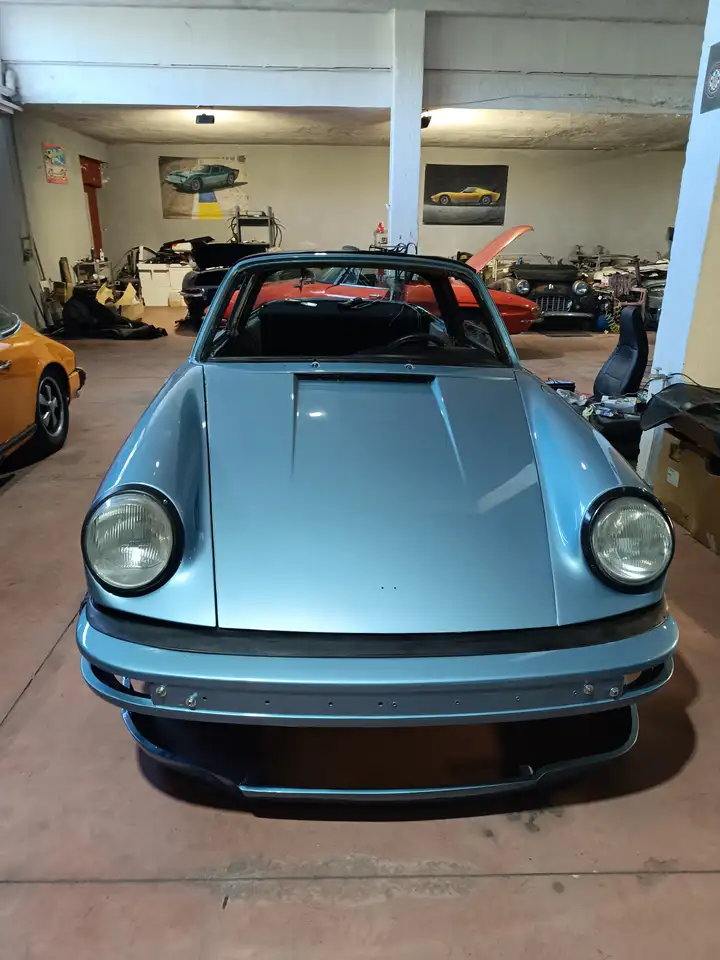 Porsche 911 Targa, foto 11