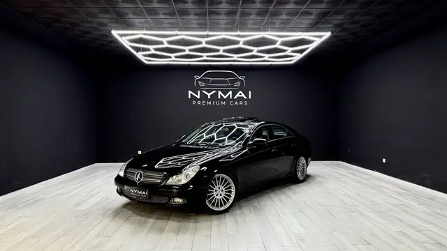 Mercedes-Benz CLS 350 CGI Aut.