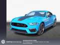 Ford Mustang Fastback 5.0 Ti-VCT V8 Aut. MACH1 338 kW, Blue - thumbnail 1