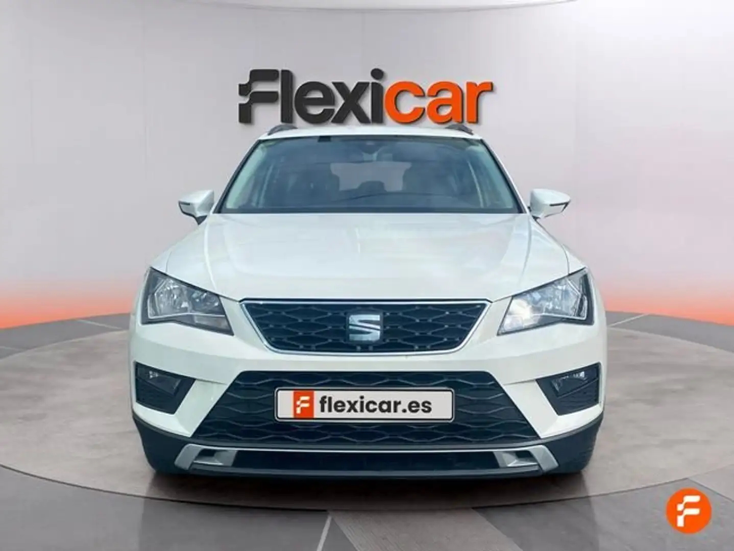 SEAT Ateca 1.0 TSI S&S Ecomotive Style Blanco - 2
