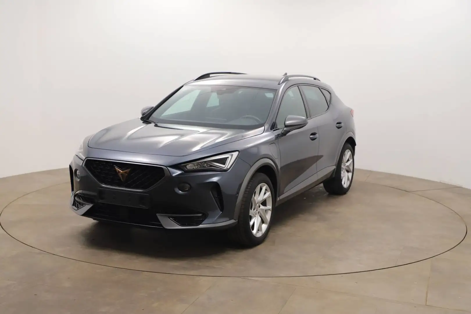 CUPRA Formentor 1.4 e-Hybrid DSG Tempo*Klima*NAV*SH Grau - 2