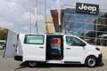 Fiat Scudo Doka XL 2,2 150MT 6Sitze 10" Touch Kamera... Weiß - thumbnail 1