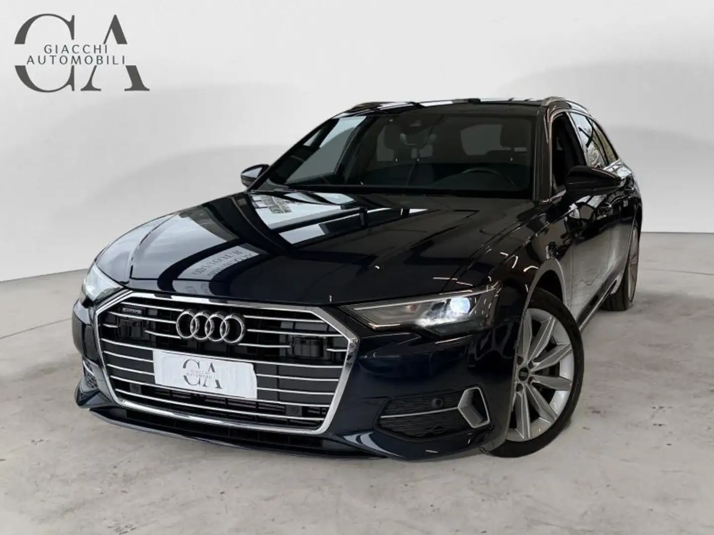 Audi A6 50 3.0 tdi mhev Business quattro tiptronic - 1