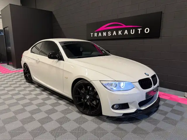 BMW 335 SERIE COUPE E92 LCI 335i 306ch M Sport