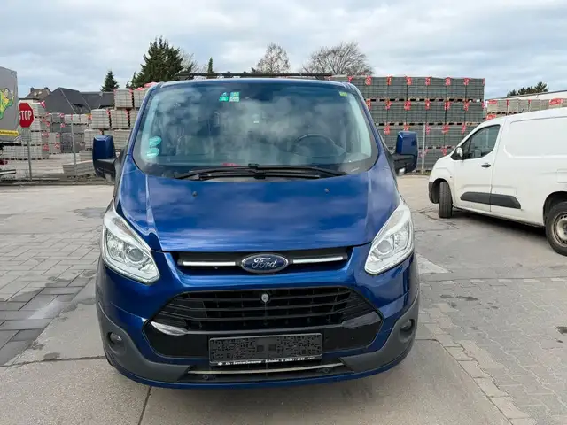 Ford Tourneo Custom Kombi 310 L2 Titanium*8 Sitze*