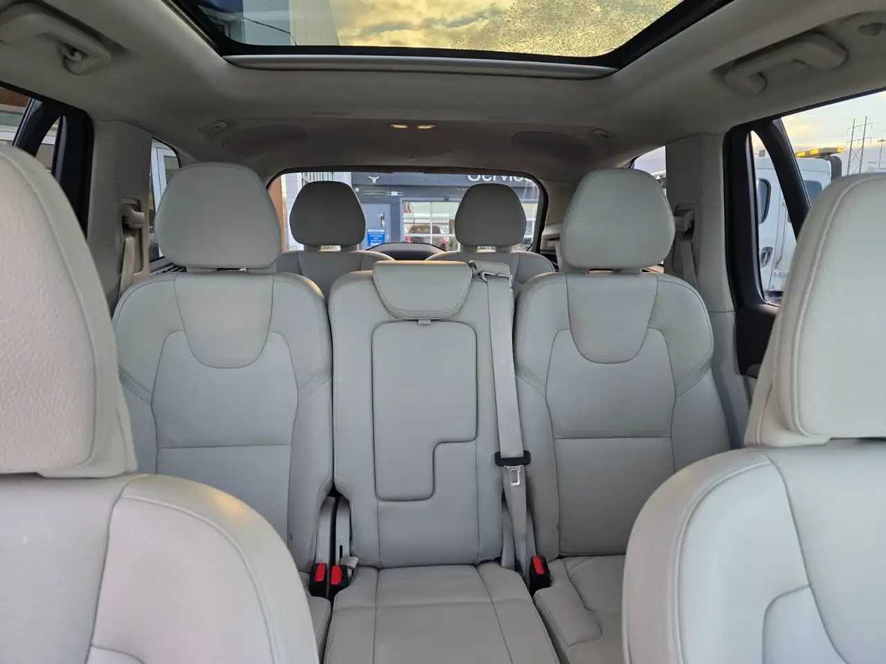 Volvo XC90 снимка Volvo XC90