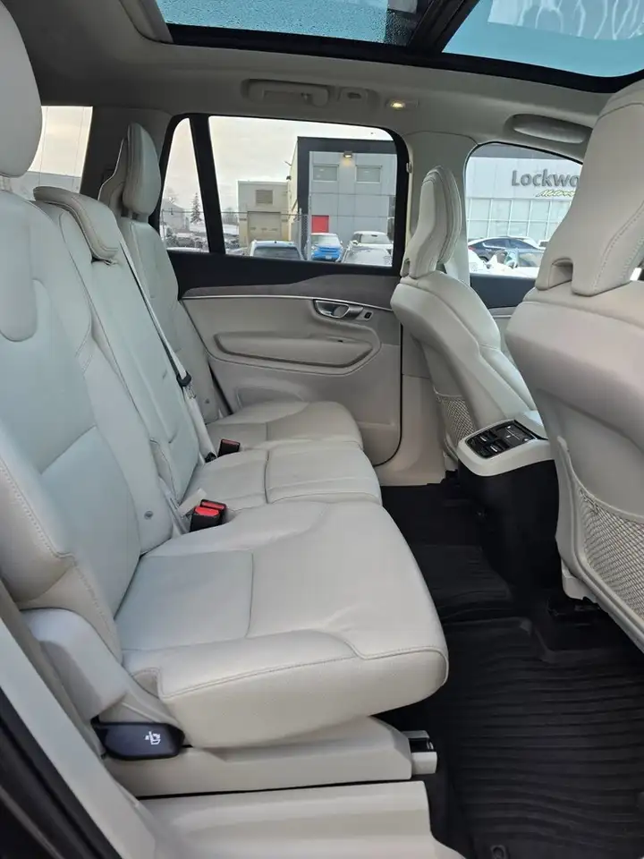 Volvo XC90 снимка Volvo XC90