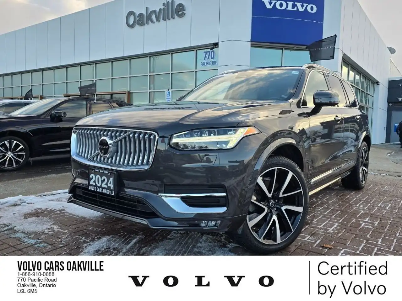 2024 Volvo XC90