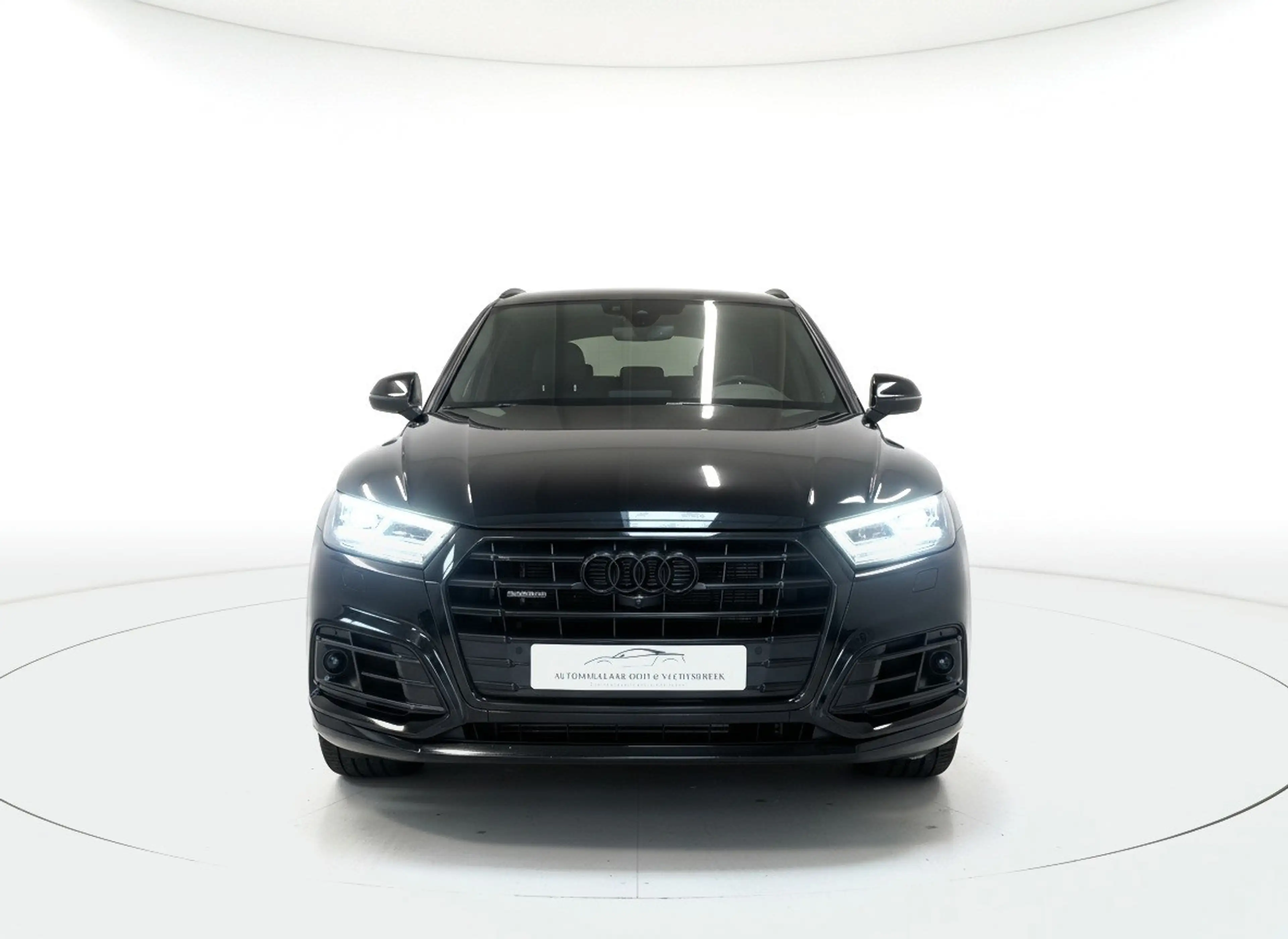 Audi Q5 55 TFSI e quattro Competition - S-line - Panorama — photo 3