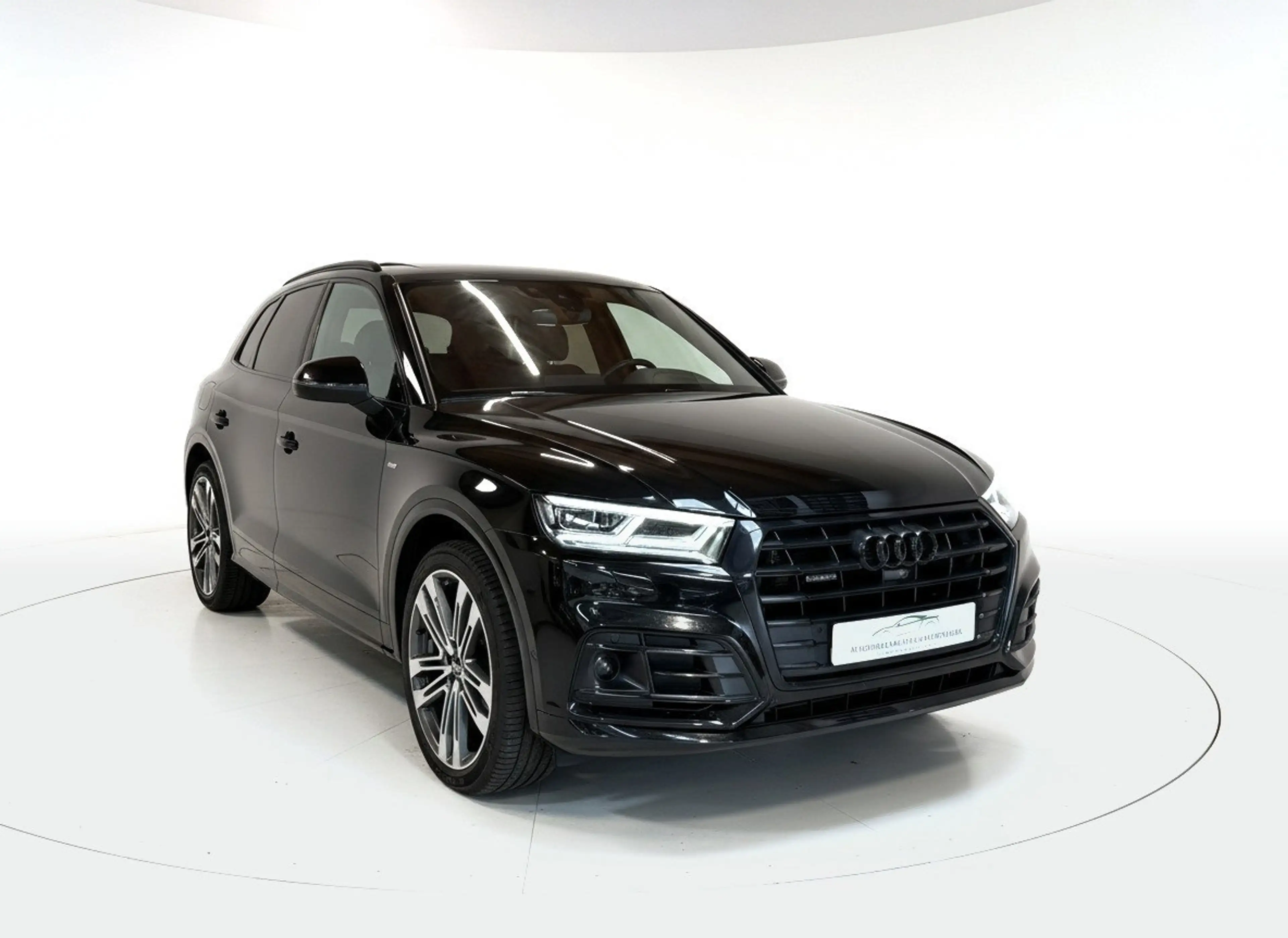 Audi Q5 55 TFSI e quattro Competition - S-line - Panorama — photo 11