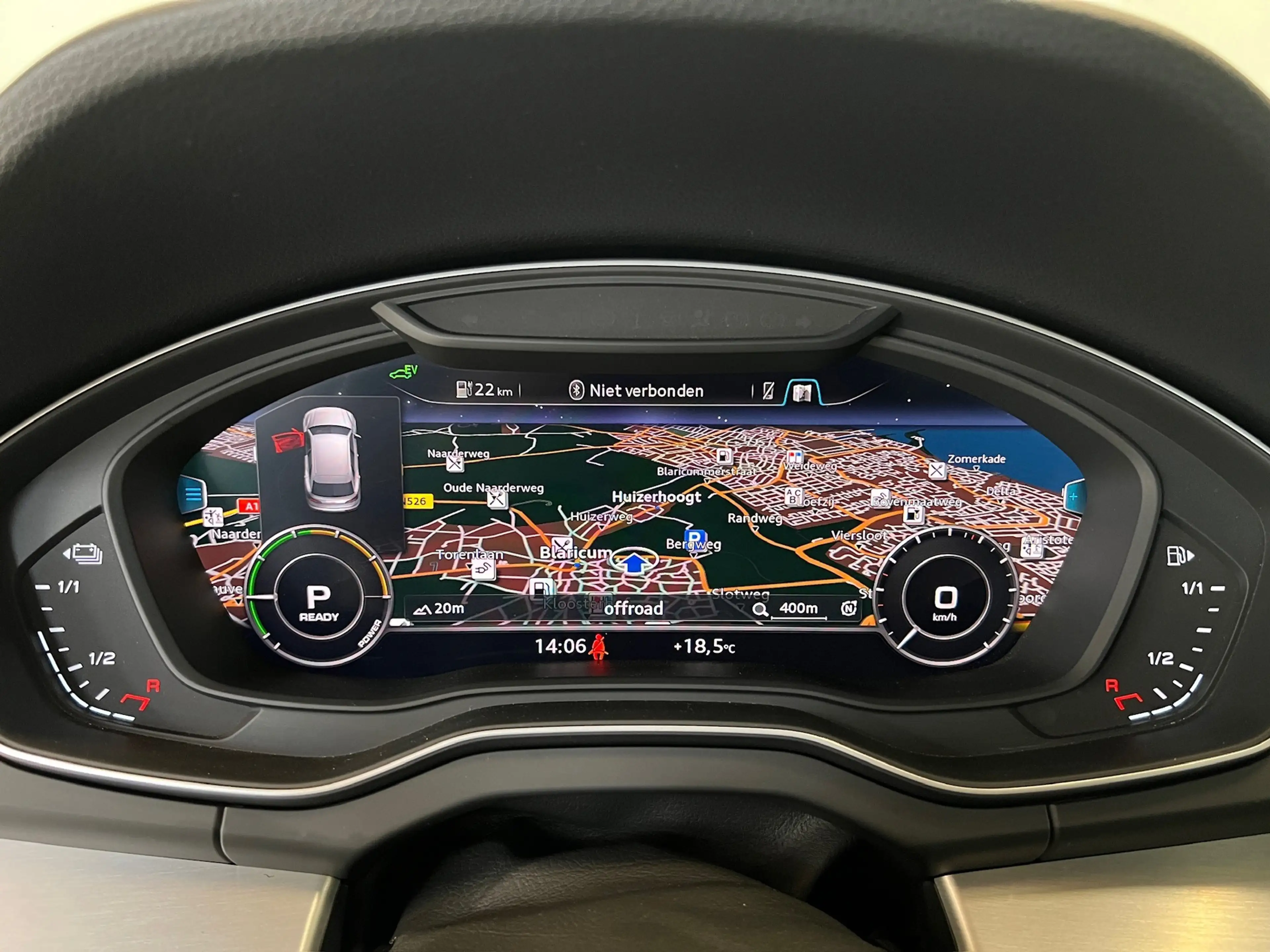 Audi Q5 55 TFSI e quattro Competition - S-line - Panorama — photo 21