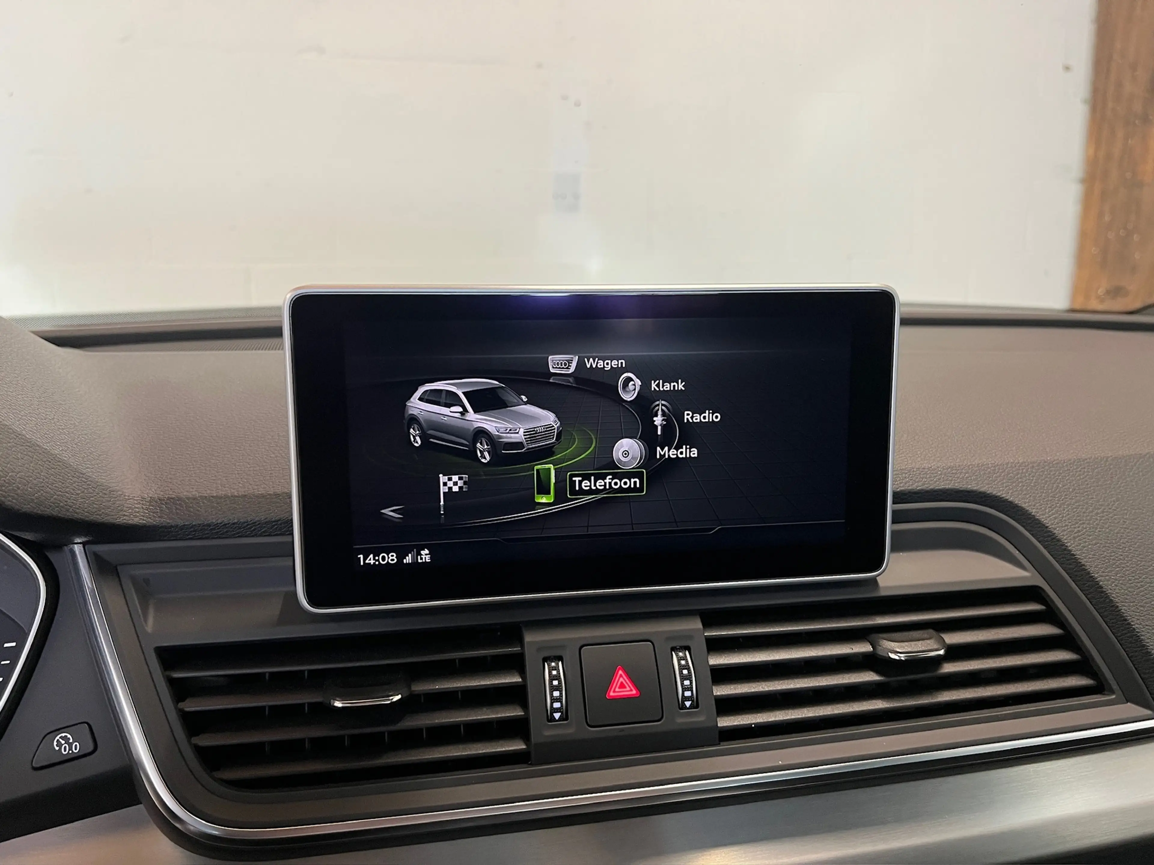 Audi Q5 55 TFSI e quattro Competition - S-line - Panorama — photo 22