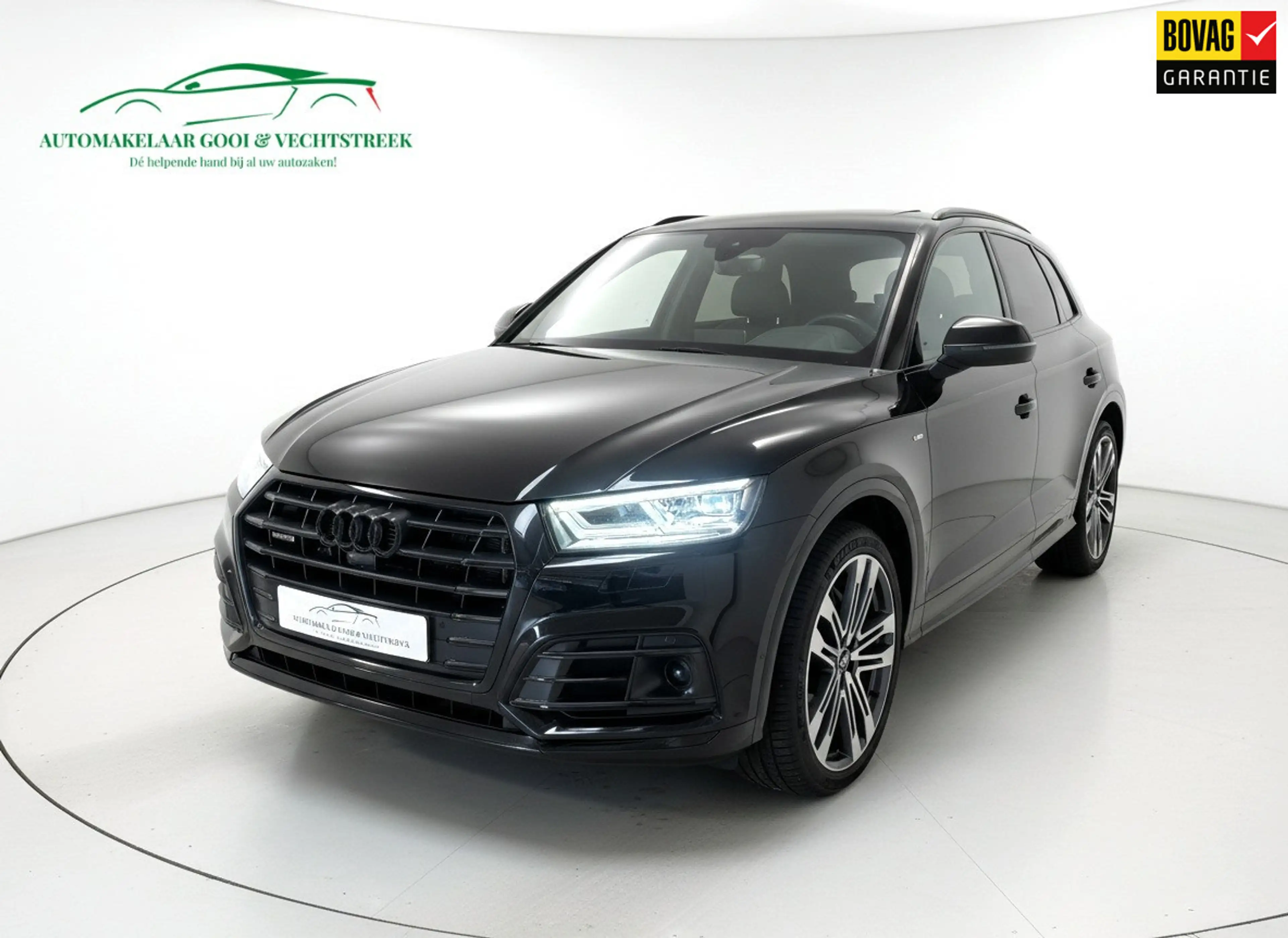 Audi Q5 55 TFSI e quattro Competition - S-line - Panorama