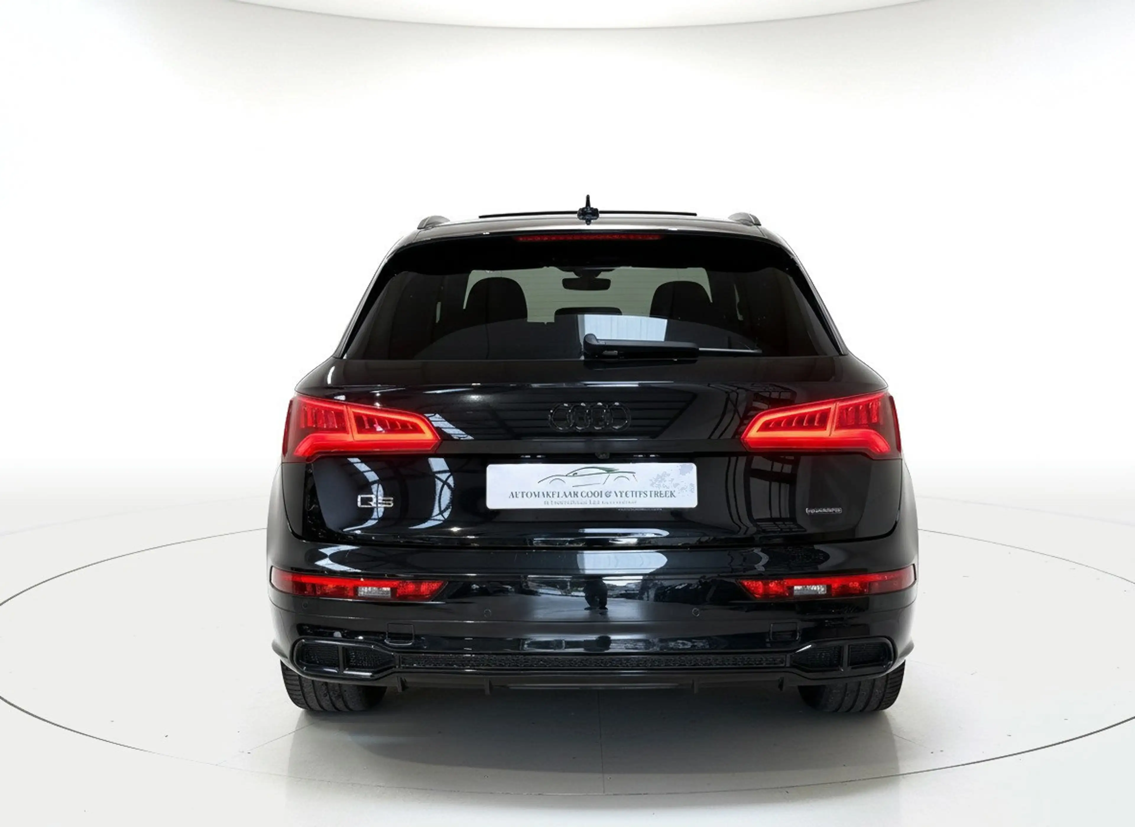 Audi Q5 55 TFSI e quattro Competition - S-line - Panorama — photo 4