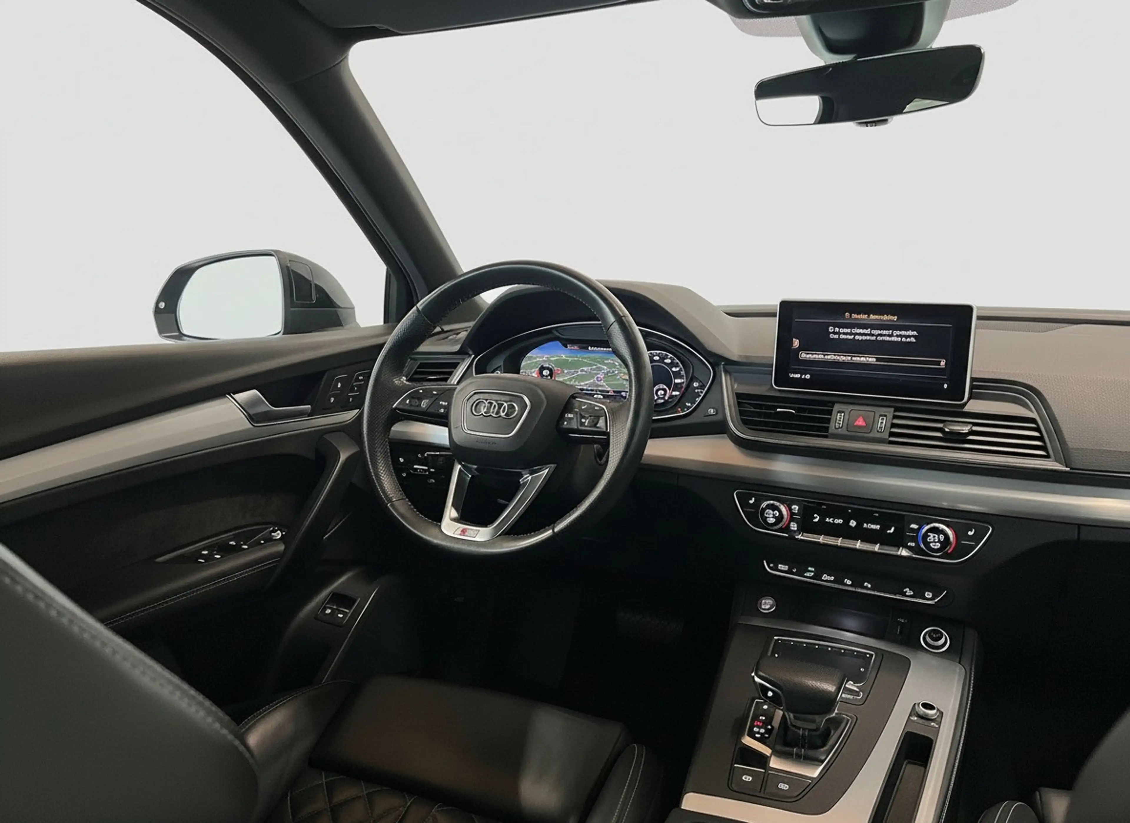 Audi Q5 55 TFSI e quattro Competition - S-line - Panorama — photo 18