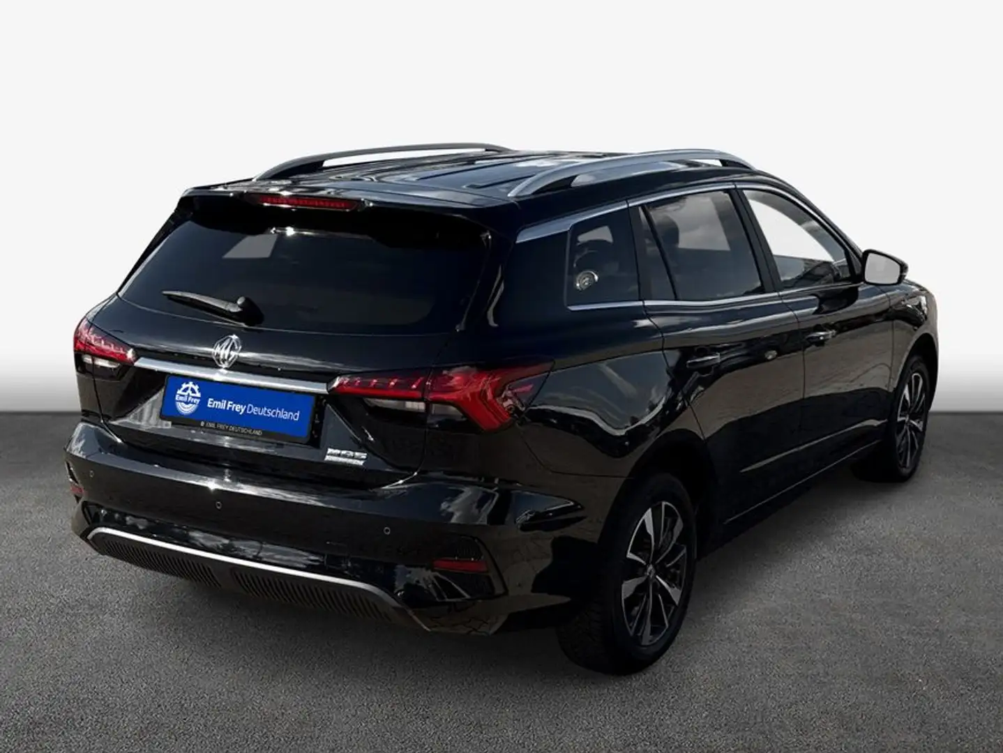 MG 5 Standard Comfort Чорний - 2