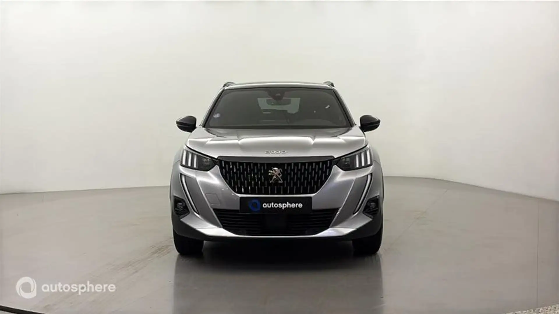 Peugeot 2008 1.2 PureTech 130ch S\u0026S GT EAT8 - 2