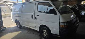 2.4 diesel h15 lang chassis
