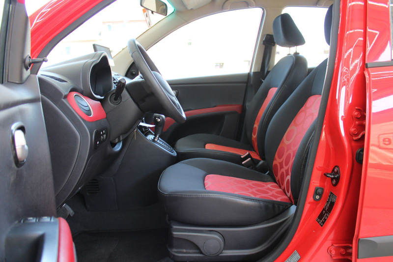 Hyundai i10 1.1 Automatik*Zahnriemen+TÜV+Insp.Neu*Klima* — photo 7