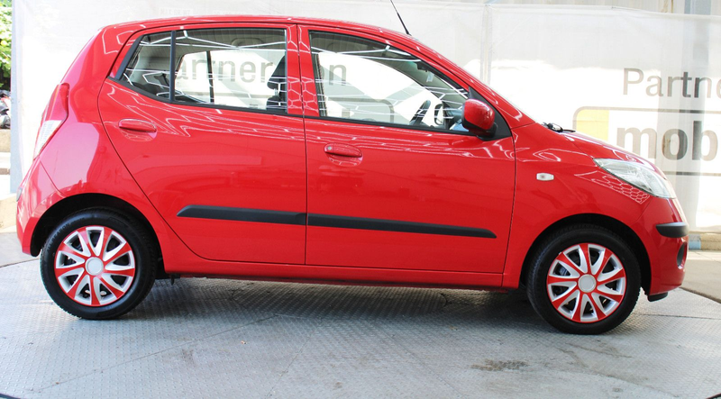 Hyundai i10 1.1 Automatik*Zahnriemen+TÜV+Insp.Neu*Klima* — photo 5