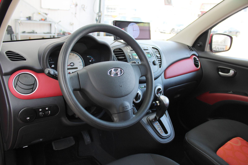 Hyundai i10 1.1 Automatik*Zahnriemen+TÜV+Insp.Neu*Klima* — photo 9