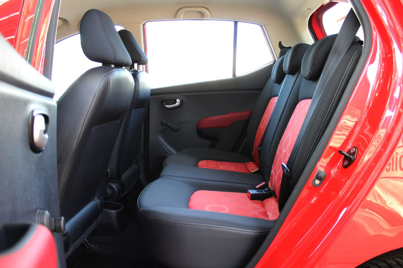 Hyundai i10 1.1 Automatik*Zahnriemen+TÜV+Insp.Neu*Klima* — photo 11