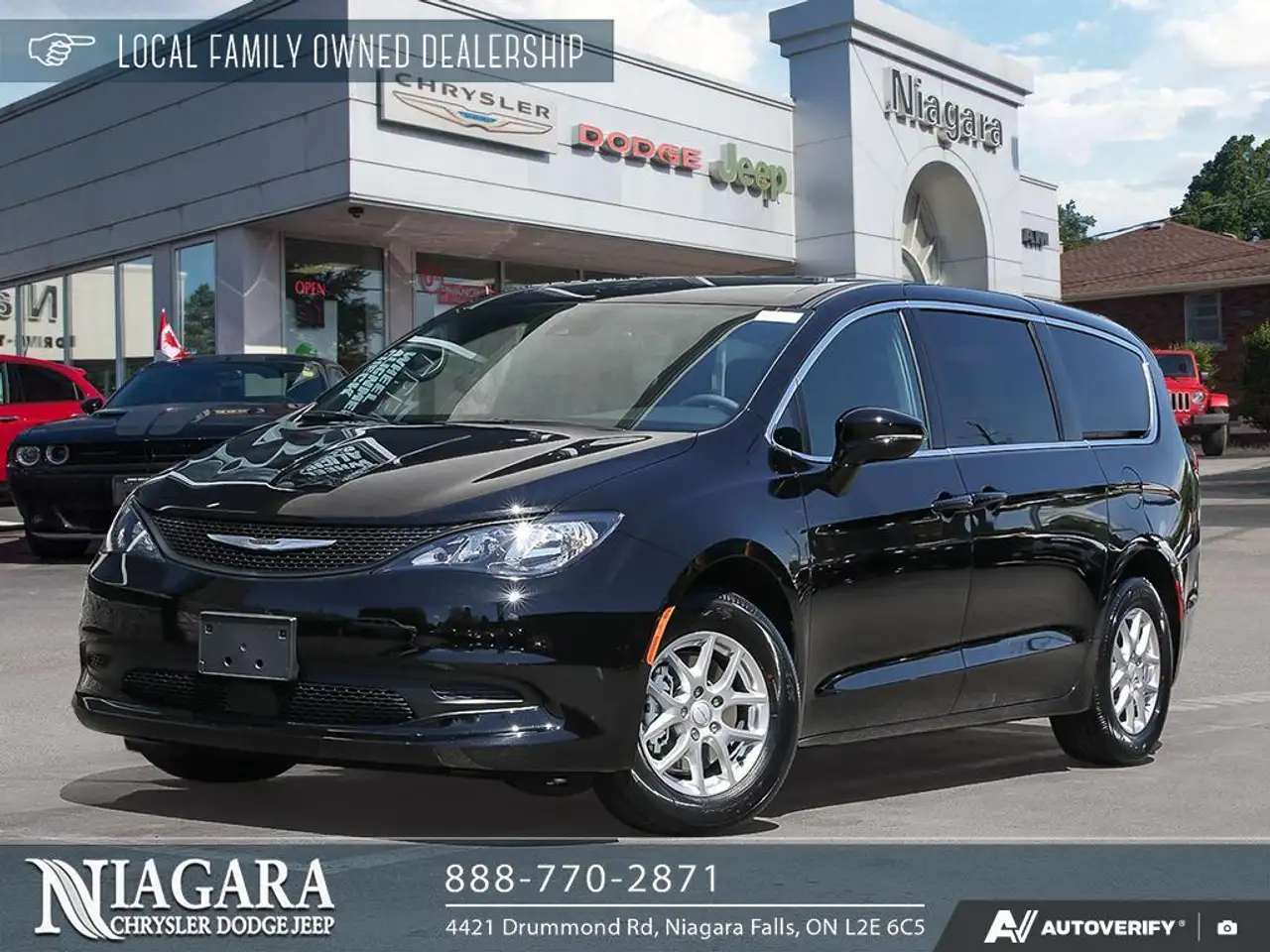 2027 Chrysler Grand Caravan