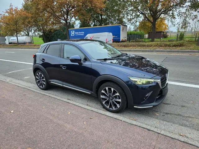 Mazda CX-3 2.0i SKYACTIV-G 2WD AUT. 1°EIG. PERFECTE STAAT!