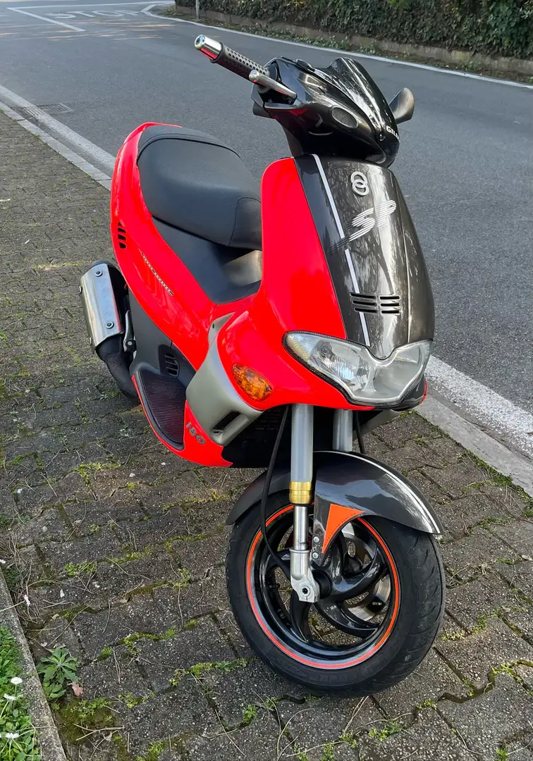 Gilera Runner 180 sp - 1