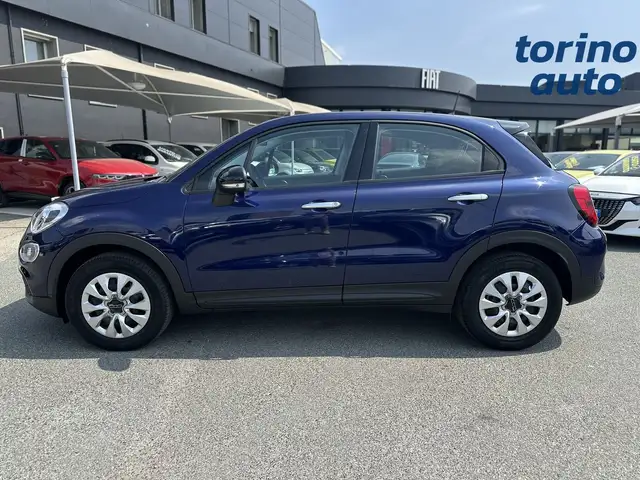 Fiat 500x view 4