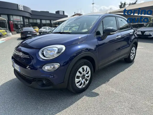 Fiat 500x view 3