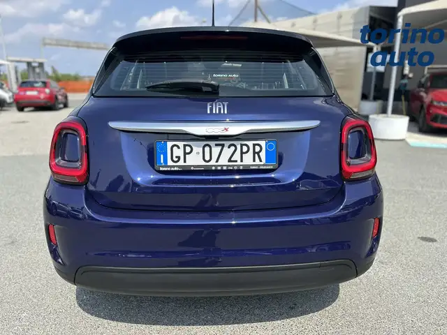 Fiat 500x view 6