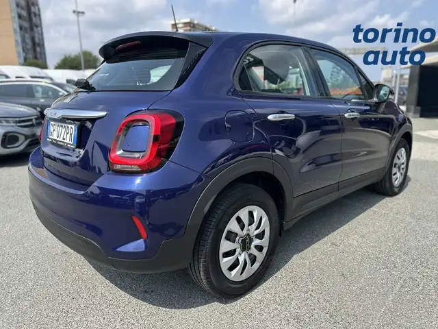 Fiat 500x view 7