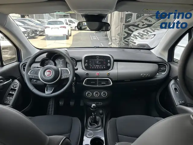 Fiat 500x view 12