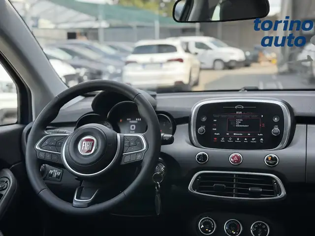 Fiat 500x view 14