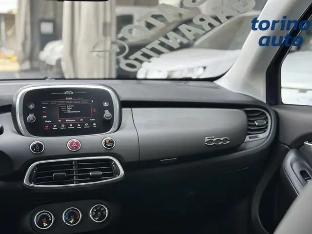 Fiat 500x view 13