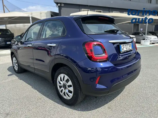 Fiat 500x view 5