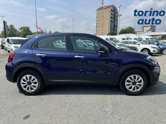 Fiat 500x view 8