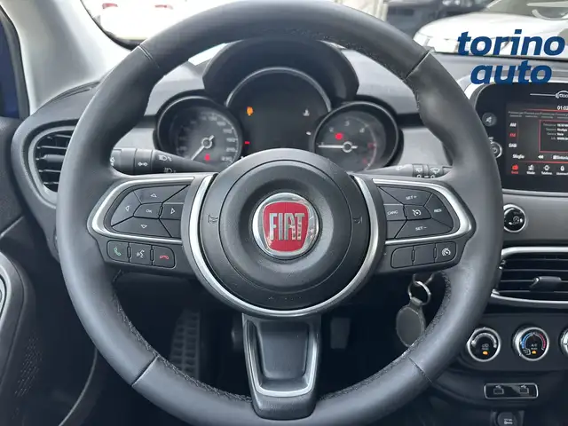 Fiat 500x view 15