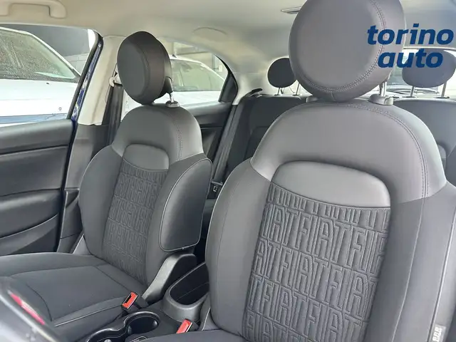 Fiat 500x view 9