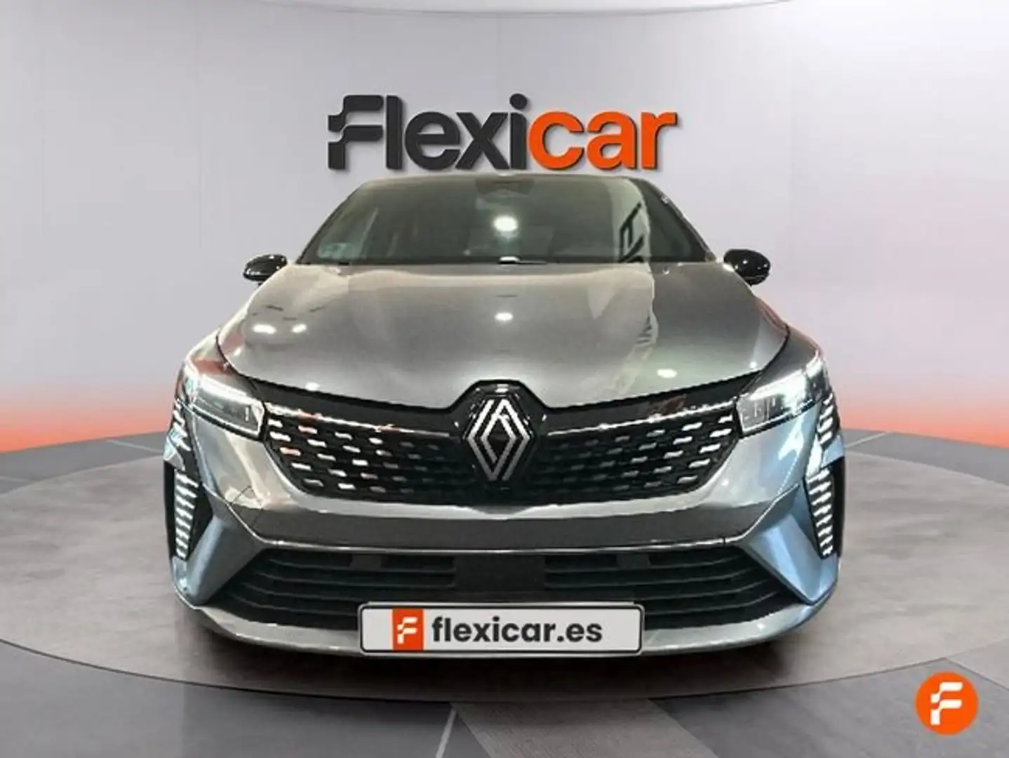 Renault Clio Techno TCe 90 (67kw) Gris - 2