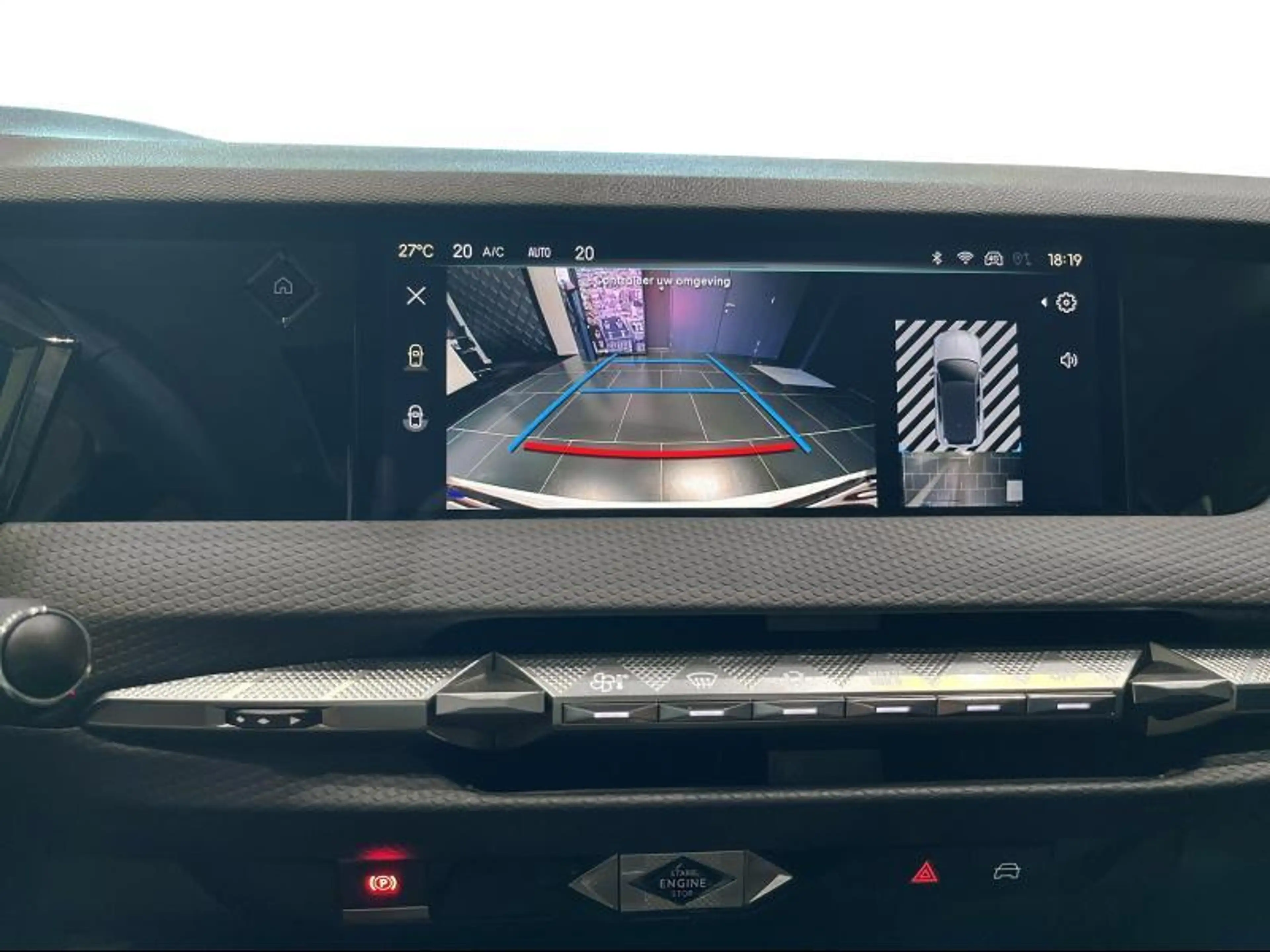 DS Automobiles DS 4 Hybrid Pallas — photo 14