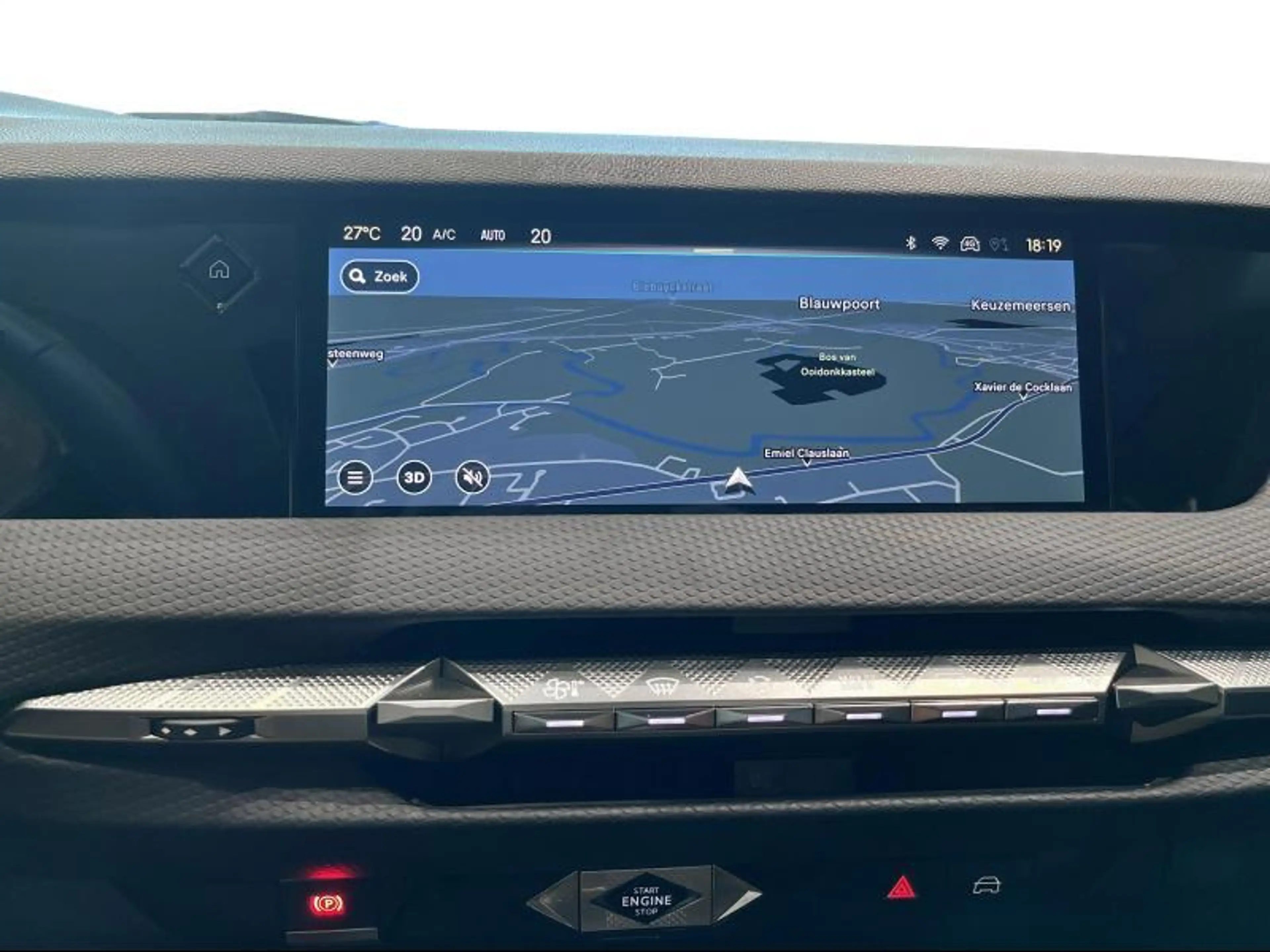 DS Automobiles DS 4 Hybrid Pallas — photo 13