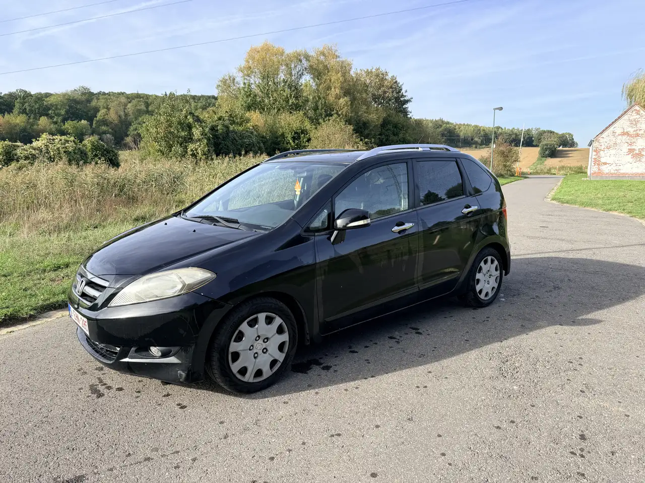 Honda FR-V