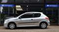 Peugeot 206 + 1.1 XR|Trekhaak|Bluetooth|APK Grijs - thumbnail 3