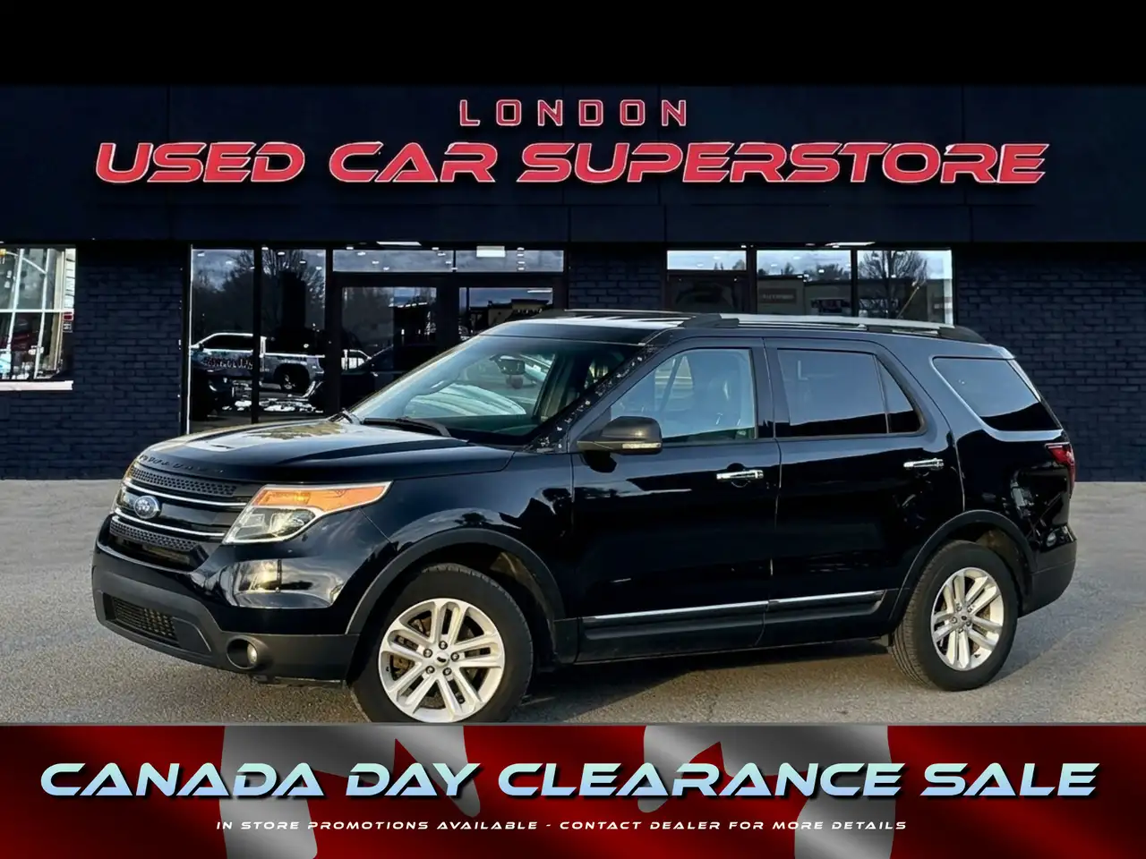 2012 Ford Explorer