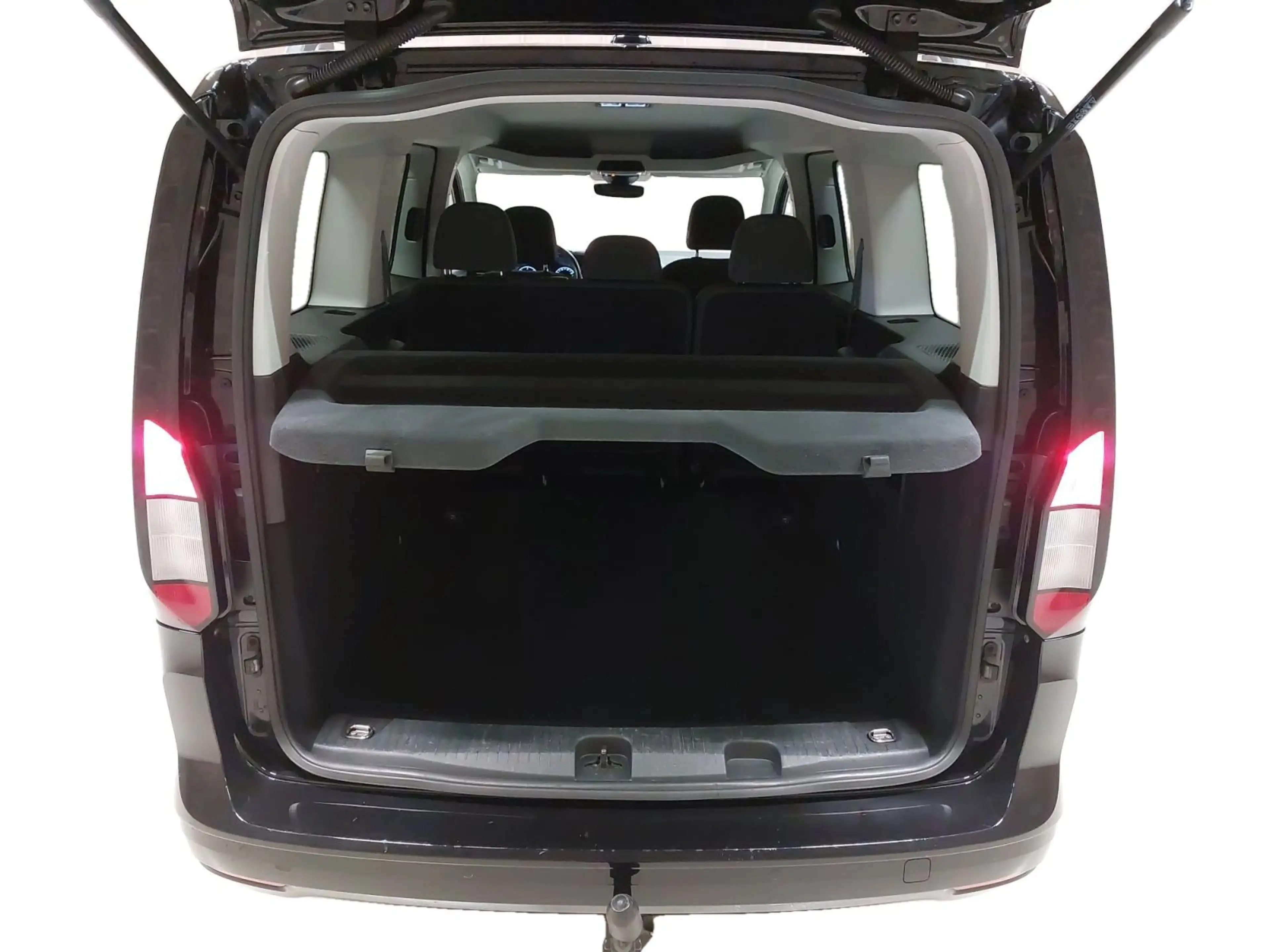 Ford Tourneo Connect 2.0 Ecoblue Titanium Grand — photo 15