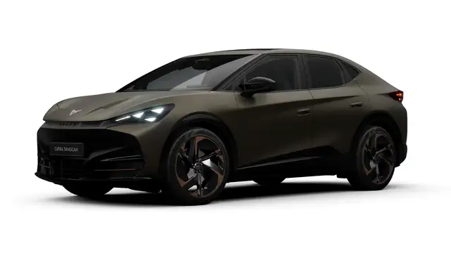 CUPRA Tavascan