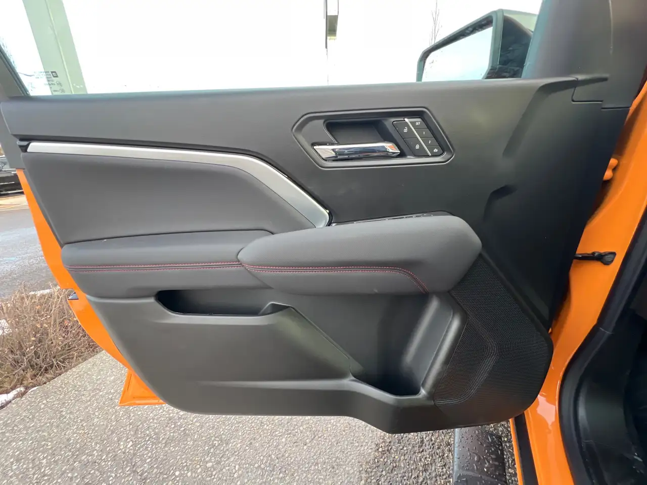 Chevrolet Colorado снимка Chevrolet Colorado