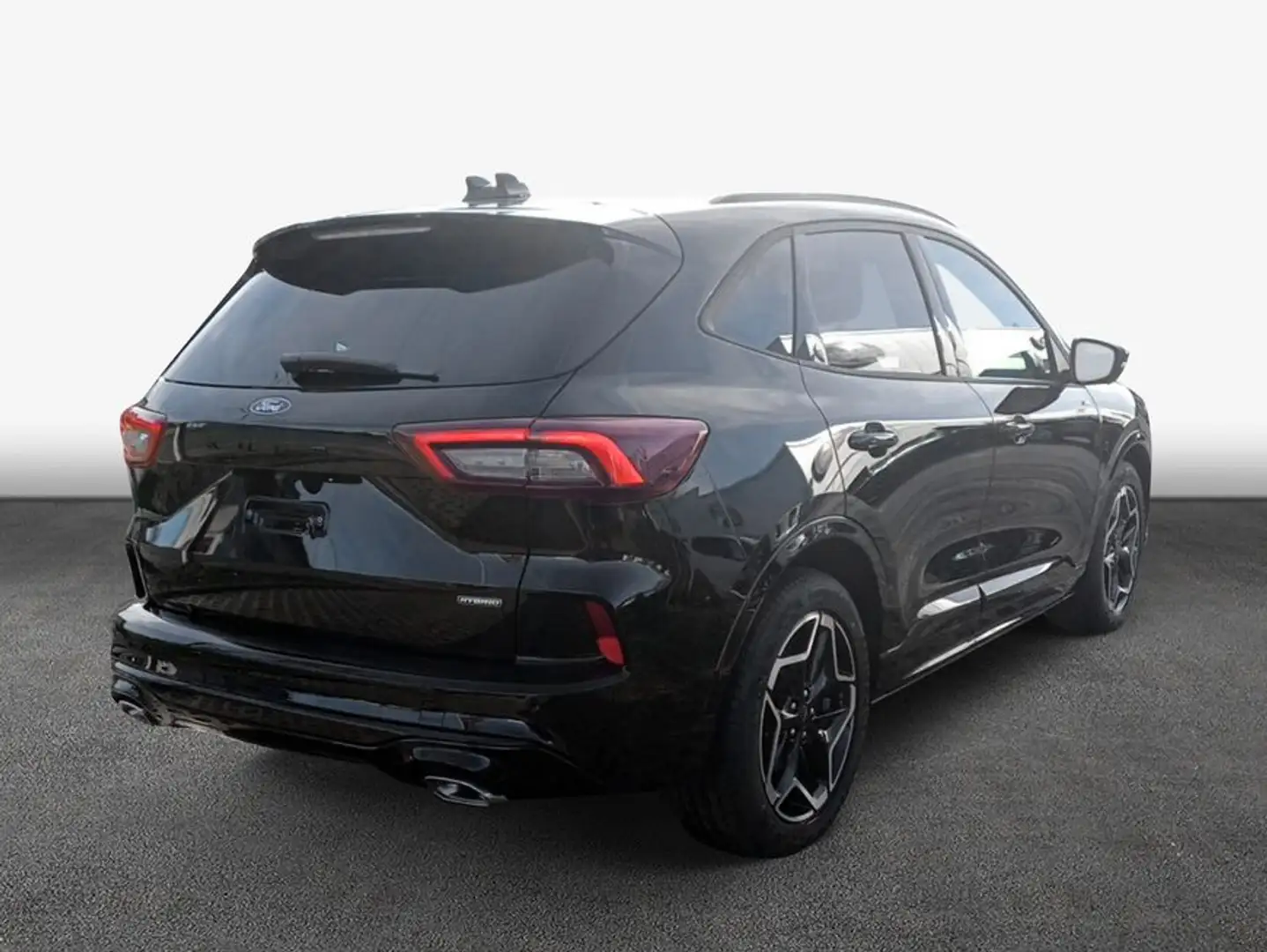 Ford Kuga 2.5 Duratec FHEV ST-LINE X Noir - 2